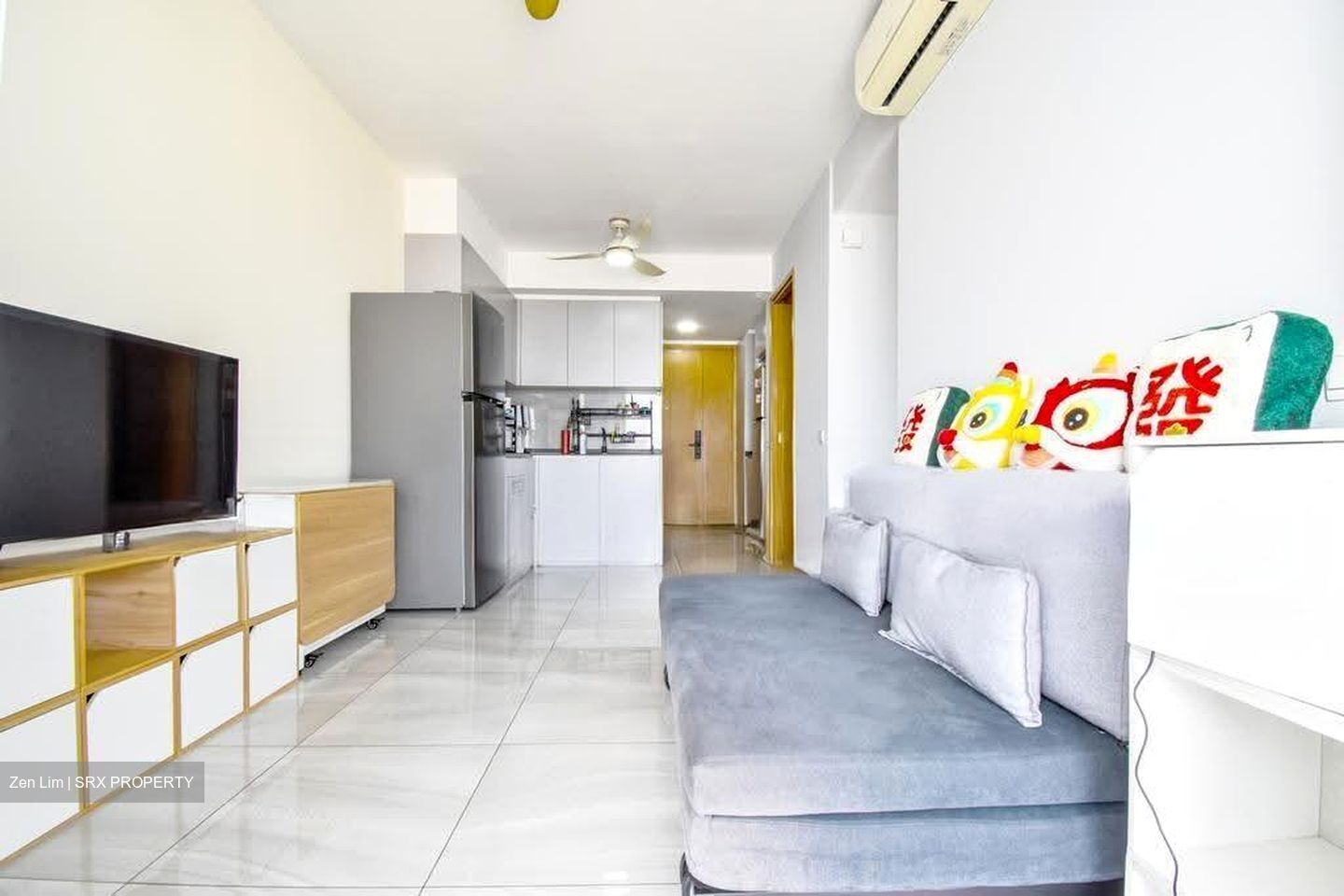 High Park Residences (D28), Apartment #615094811